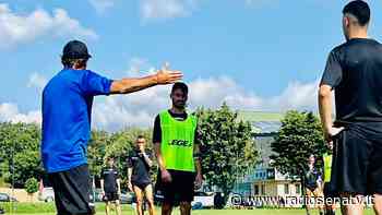 Calcio – Il Siena ha concluso la prima parte della preparazione: ora due giorni di riposo - RadioSienaTv