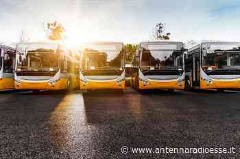 Siena è la prima provincia in Toscana per crescita di autobus e mezzi pesanti - Antenna Radio Esse