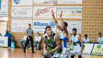 Serie C - E' Andrea Caridi il nuovo centro della Virtus Siena - Pianetabasket.com