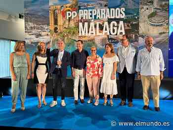 El Gobierno de Juanma Moreno reta a Pedro Sánchez con su bajada de impuestos para compensar la inflación - El Mundo