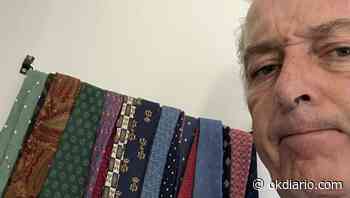 José Manuel Soto revienta las redes mofándose de Sánchez: «Voy al Aquapark y no sé qué corbata ponerme» - Okdiario