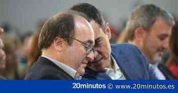 Iceta reconoce "desconcierto" en algunas decisiones de Sánchez, pero cree que "no se ha equivocado nunca" - 20minutos.es