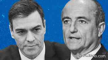Sánchez es incapaz de una idea propia: ahora plagia lo de quitarse la corbata de Miguel Sebastián - Okdiario