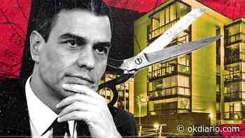 Sánchez se quita la corbata con 4.115 edificios de la Seguridad Social sin plan de eficiencia energética - Okdiario