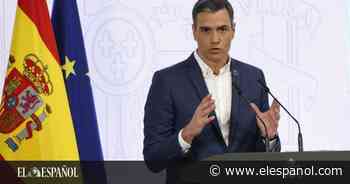 Sánchez sigue impulsando cambios en Moncloa con retoques en su equipo de estrategia más próximo - EL ESPAÑOL