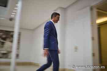 Sánchez acaba el curso centrado en lo doméstico - La Razón