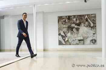 Sánchez exhibe su discurso más progresista e impugna a los poderes económicos para remontar las encuestas - Público