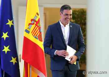 Sánchez se propone dar la vuelta a las encuestas ante el catastrofismo y bloqueo de Feijóo - EL PAÍS