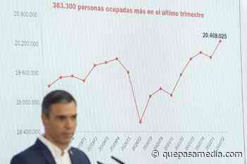 Sánchez apuesta por medidas de izquierda en la recta final de su legilatura - Qué Pasa