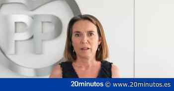 Gamarra carga contra el discurso "triunfalista" de Sánchez: "Hoy los españoles son casi un 11% más pobres que hace un año" - 20minutos.es