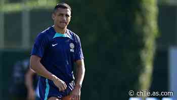 Alexis Sánchez podría seguir en Italia, pero en otro equipo - AS Chile