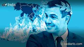 Sánchez es Nerón - Okdiario