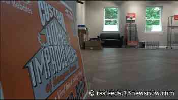 Back in business: Every worker for Virginia Beach company returns following devastating fire