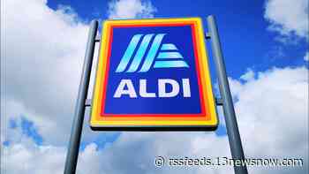 There's another ALDI coming to town. Third location in Norfolk set to open Aug. 4.