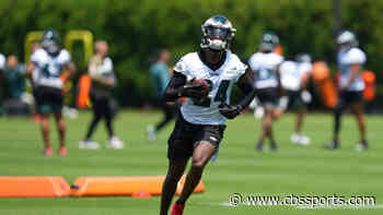 Eagles' James Bradberry fitting in well early in camp as veteran CB looking for bounce-back season