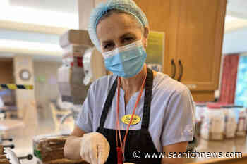 Greater Victoria fundraiser aims to get seniors new dining areas - Saanich News