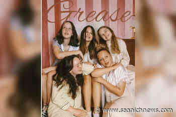 Teenage theatre troupe bringing Grease to Sidney with outdoor shows - Saanich News