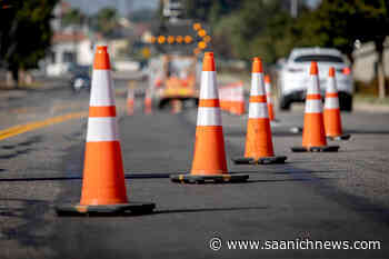 Summer traffic puts Greater Victoria roadside workers at risk - Saanich News