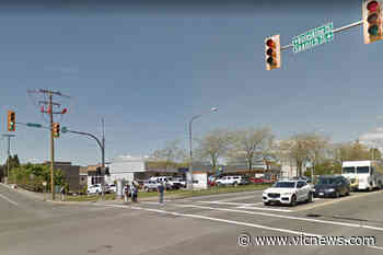 Top 3 Capital Region intersections for crashes are in Saanich - Victoria News