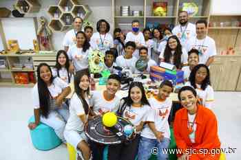 Educação 5.0 certifica escola do Pinheirinho dos Palmares - Prefeitura de São José dos Campos (.gov)