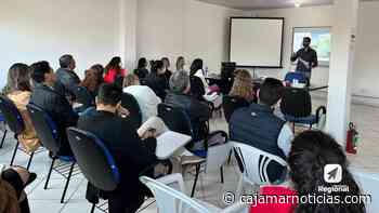 Médicos de Cajamar fazem treinamento para melhorar atendimento - Destaque Regional