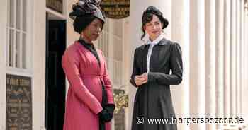 Mode-Trend 2022: So trägt man Regencycore zum Start von „Überredung“ im Sommer 2022 stilvoll - Harper's BAZAAR