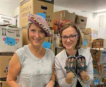 Edler „DressUp“-Markt in Bonn: Mode für den Winter ist gefragt - General-Anzeiger Bonn