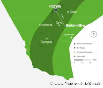 Atomkraft ist wieder in Mode: Uranaktien boomen, und es ist nicht nur eine weitere Rallye! - FinanzNachrichten.de