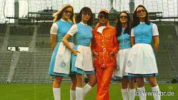 Mehr als Sport: Mode und Musik in München 1972 - br.de