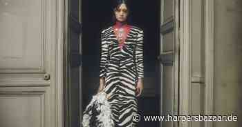 Mode-Trend 2022: Zebrastreifen sind im Sommer der neue Leopardenprint - Harper's BAZAAR