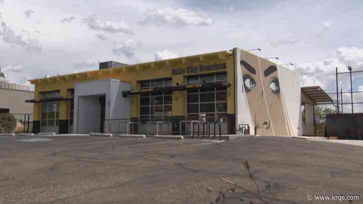 Another Albuquerque business falls victim to burglary