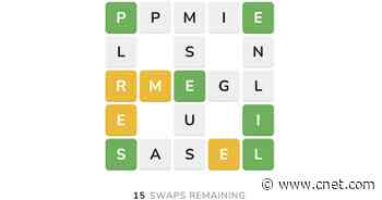 Need Another Wordle Hit? Waffle Is the Spinoff You Should Play Right Now     - CNET
