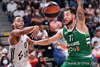 Basket: Joffrey Lauvergne s'engage avec Villeurbanne - La Croix