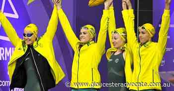 McKeon on cusp of golden Games record - Gloucester Advocate