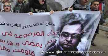 Egypt frees seven after president's pardon - Gloucester Advocate