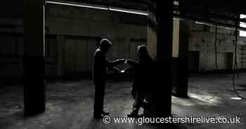 Gloucester teen runs drugs for cash after watching mum root for food in bins - Gloucestershire Live