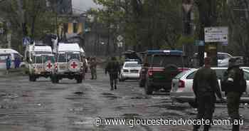 Red Cross seeks access to Ukraine prison - Gloucester Advocate