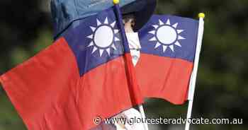Swiss to sanction China if Taiwan invaded - Gloucester Advocate