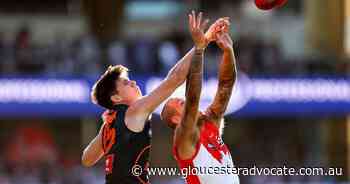 Coach McVeigh slams 'checked out' Giants - Gloucester Advocate