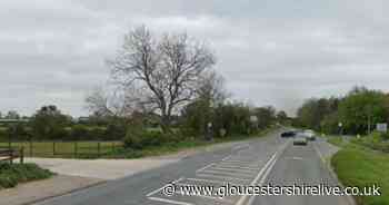 A38 traffic live: Three-vehicle crash causing delays near Gloucester - Gloucestershire Live