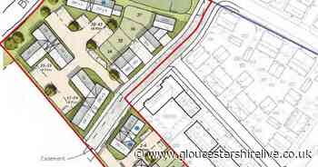 Homes plan for former industrial site in Gloucester could get the go-ahead next week - Gloucestershire Live