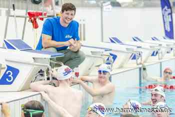 Commonwealth medallist Jamieson hails Lottery funding - Harrow Times