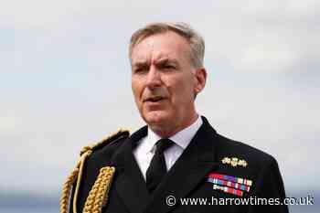 Defence head admits 'teething problems' in £26-billion Australia warship project - Harrow Times