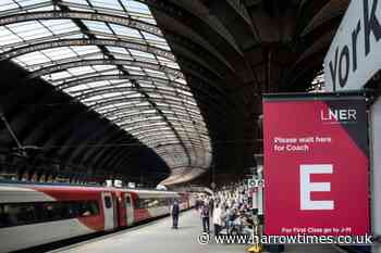 Drivers' strike to cause severe disruption to rail services - Harrow Times