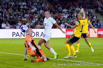 US Embassy shares support for Lionesses in Twitter video - Harrow Times