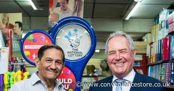 Harrow East retailer awarded by MP for raising over £500000 for good causes - Convenience Store