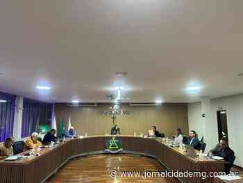 Diplomação e Posse dos vereadores mirins de Lagoa da Prata acontece em agosto - Jornal Cidade