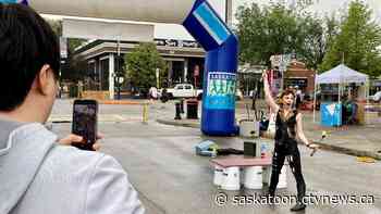 Saskatoon Fringe returns to new home off Broadway