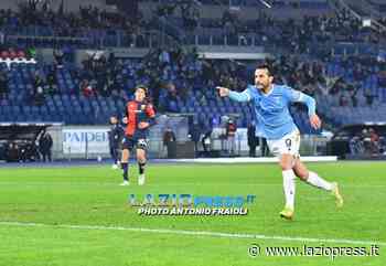 Cds| Riecco Pedro, Patric ancora fermo - LazioPress.it