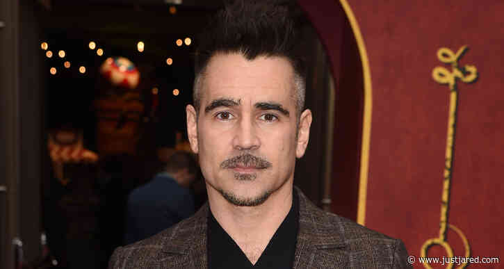 Colin Farrell Reveals If He Would Return for 'The Batman' Sequel